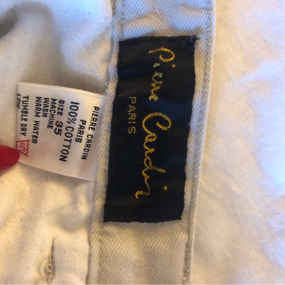 Pierre Cardin straight leg pants - Picture 4 of 6